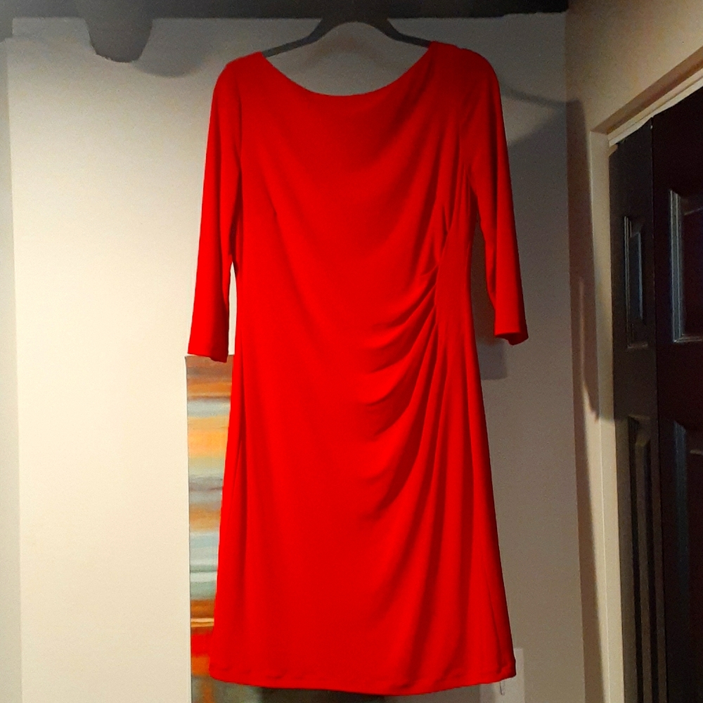 Sexy and Gorgeous RED dress  Size 12